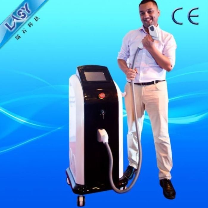 808 Diode Professional Laser Tattoo Removal Machine 110v Nd Yag