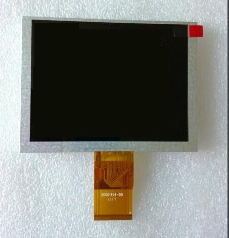 AT050TN22 V.1 Innolux 5.0" 640(RGB)×480 250 cd/m² INDUSTRIAL LCD DISPLAY