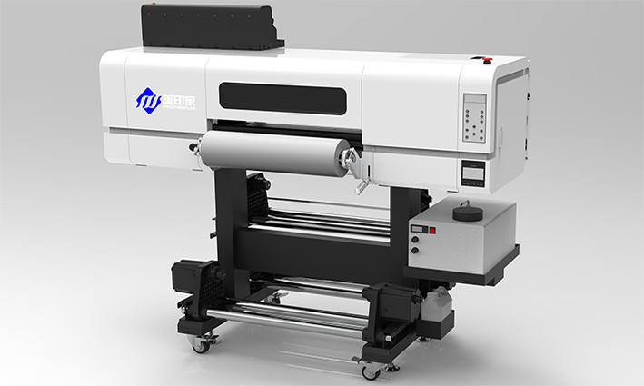 Accuracy 1880 DPI DTF UV Printer Maximum Width 62 CM UV DTF Printer
