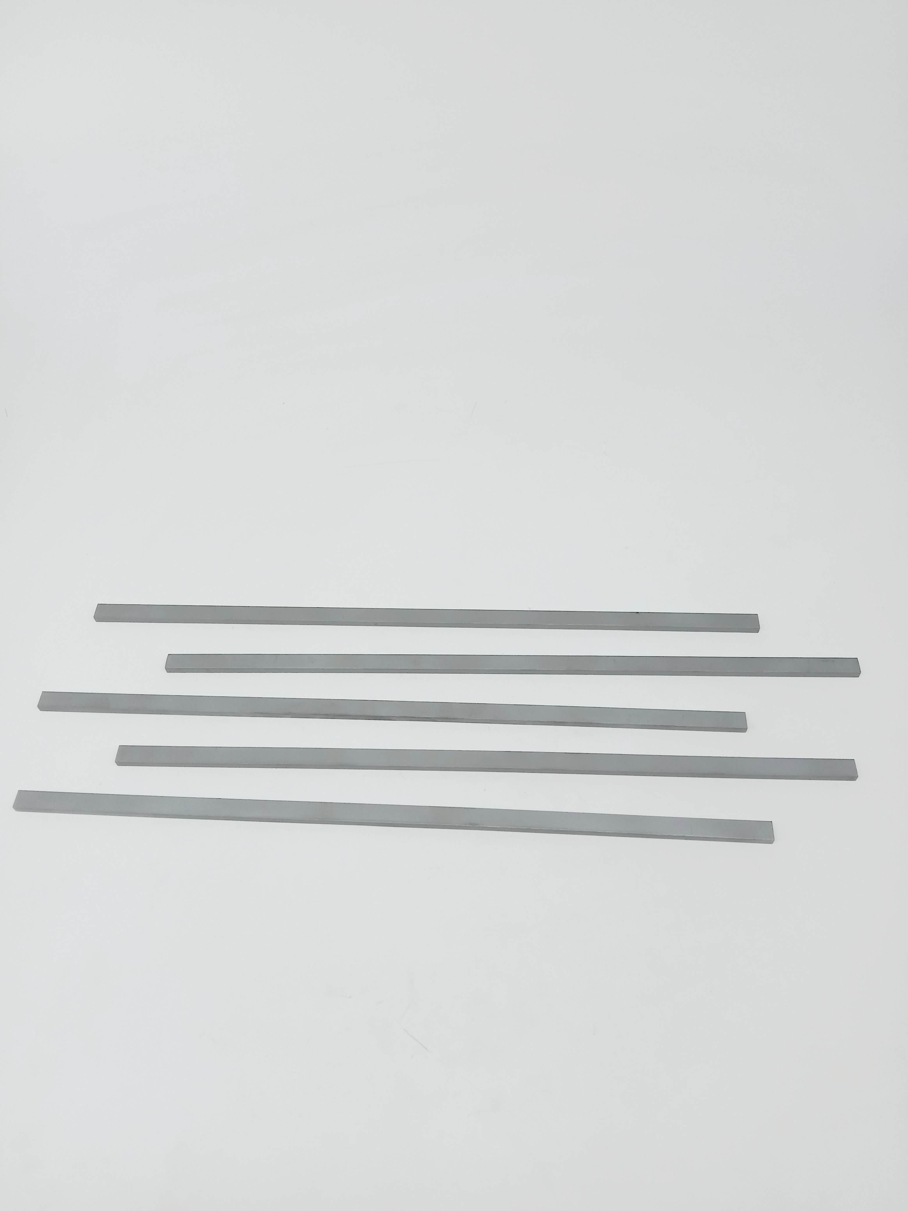 TCT Woodworking Knives Tungsten Carbide Strips For Cutting Wood
