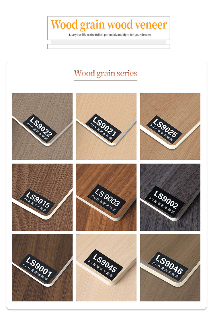 Indoor Decorative PVC Wall Panels Indoor Bamboo Charcoal Wood Grain Wall Panels