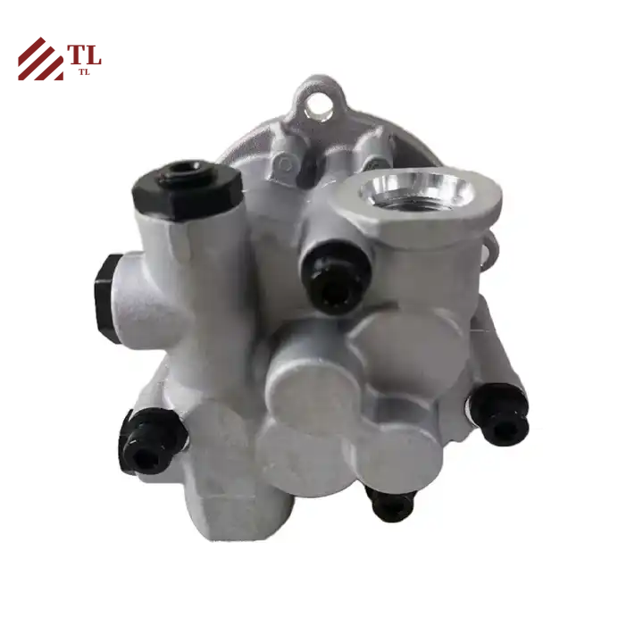 14535458 VOE14535458 Excavator Hydraulic Pilot Gear Pump For EC210 EC240 Energy Mining