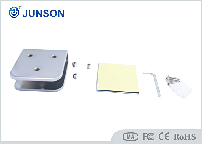 Glass Door Installation Electromagnetic Door Holder JS-H36B-S Zinc Alloy Finishes