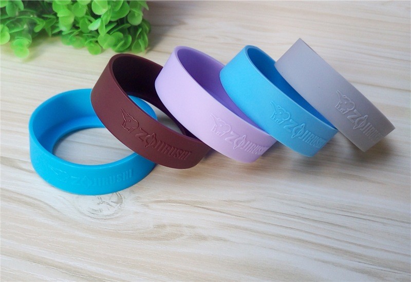 Special-Shaped Epdm Rubber Protective Sleeve Non Standard Rubber Injection Molding