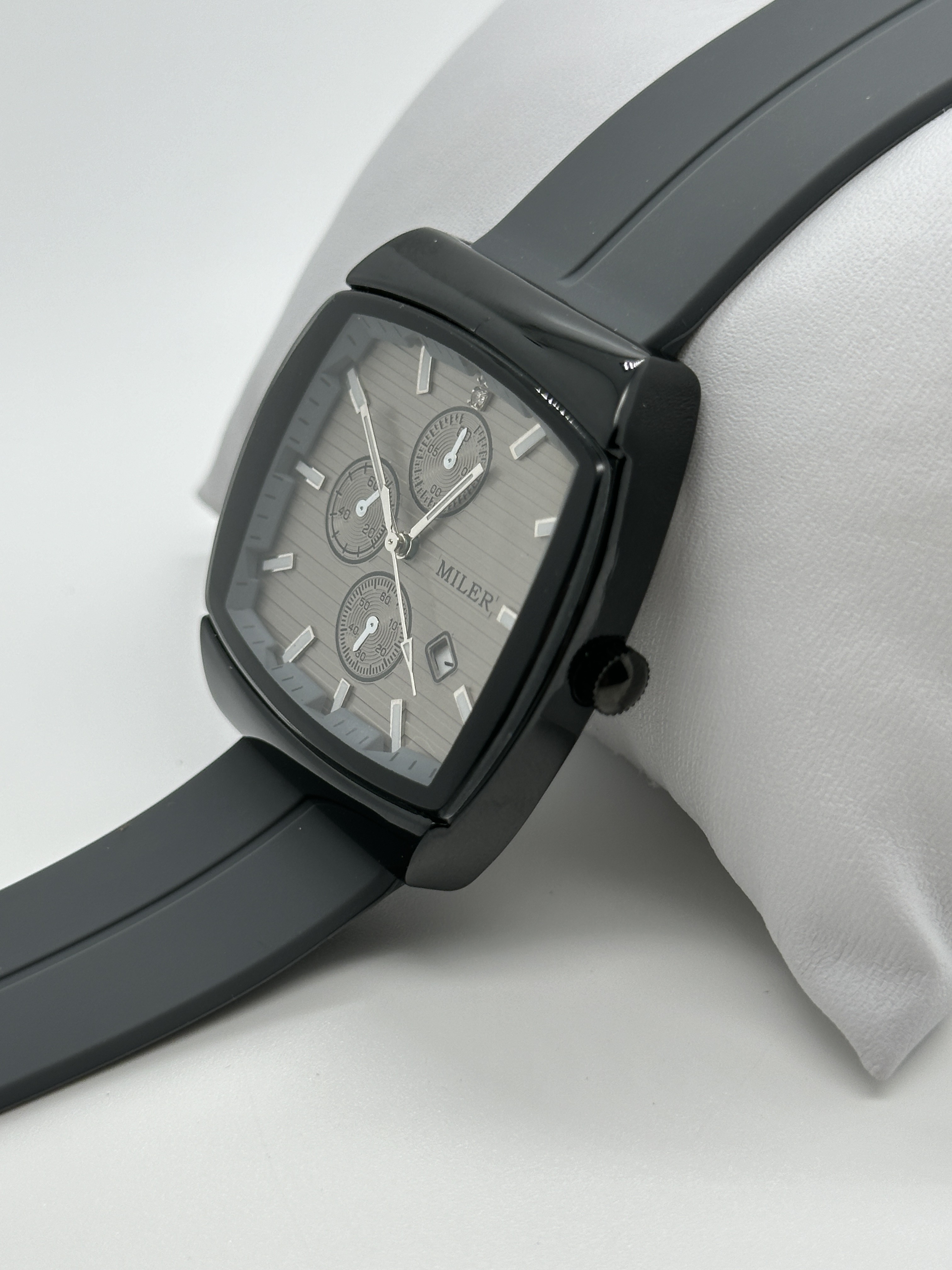 Universal Watch Spare Parts Quartz Mechanical Silicone Watch Accessories