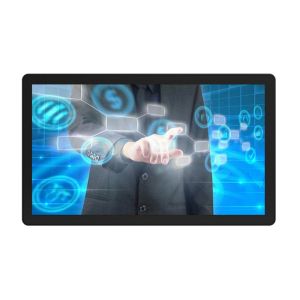 Buy cheap 300cd/㎡ Embedded Industrial LCD Touch Screen 27 Inch Industrial Touch Pc product
