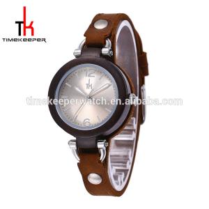 Buy cheap Fashion design 32mm ladies watch Leather strap Sunshine dial best gift watch for ladies product