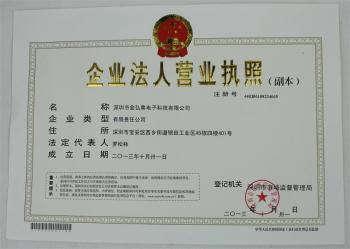Alijhmei Electronics Technology Co., Limited