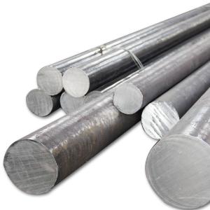 Buy cheap AISI 1008 Carbon Steel Round Bars 1010 MTC 15mm Mild Steel Round Bar product