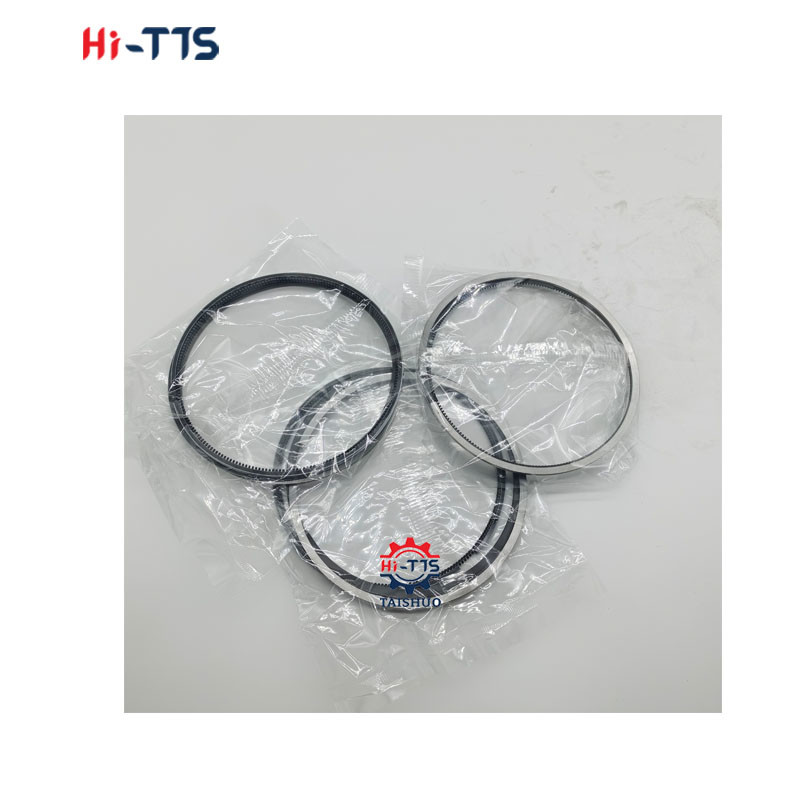 150MM 35A17-01010 Piston Rings For S6A3 S12A2 Engine Spare Parts