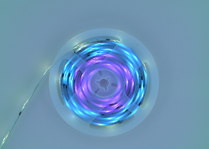 DC12V 5m 18Lamp/M Magic Bluetooth LED Strip Light