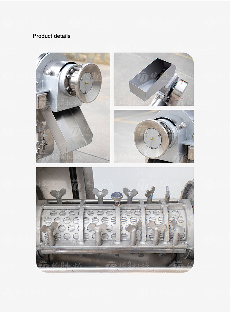 Wholesale Fruit Juicer Commercial Large Juicer Stainless Steel Vegetable Juicer