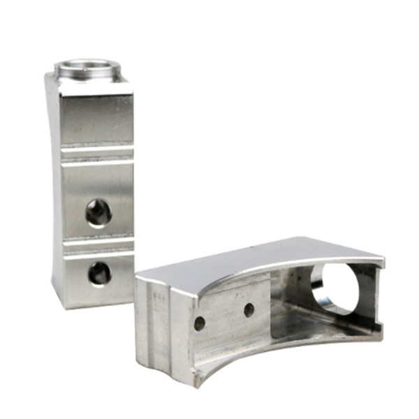 Customized CNC Machining Aluminium CNC Milling Service Polishing