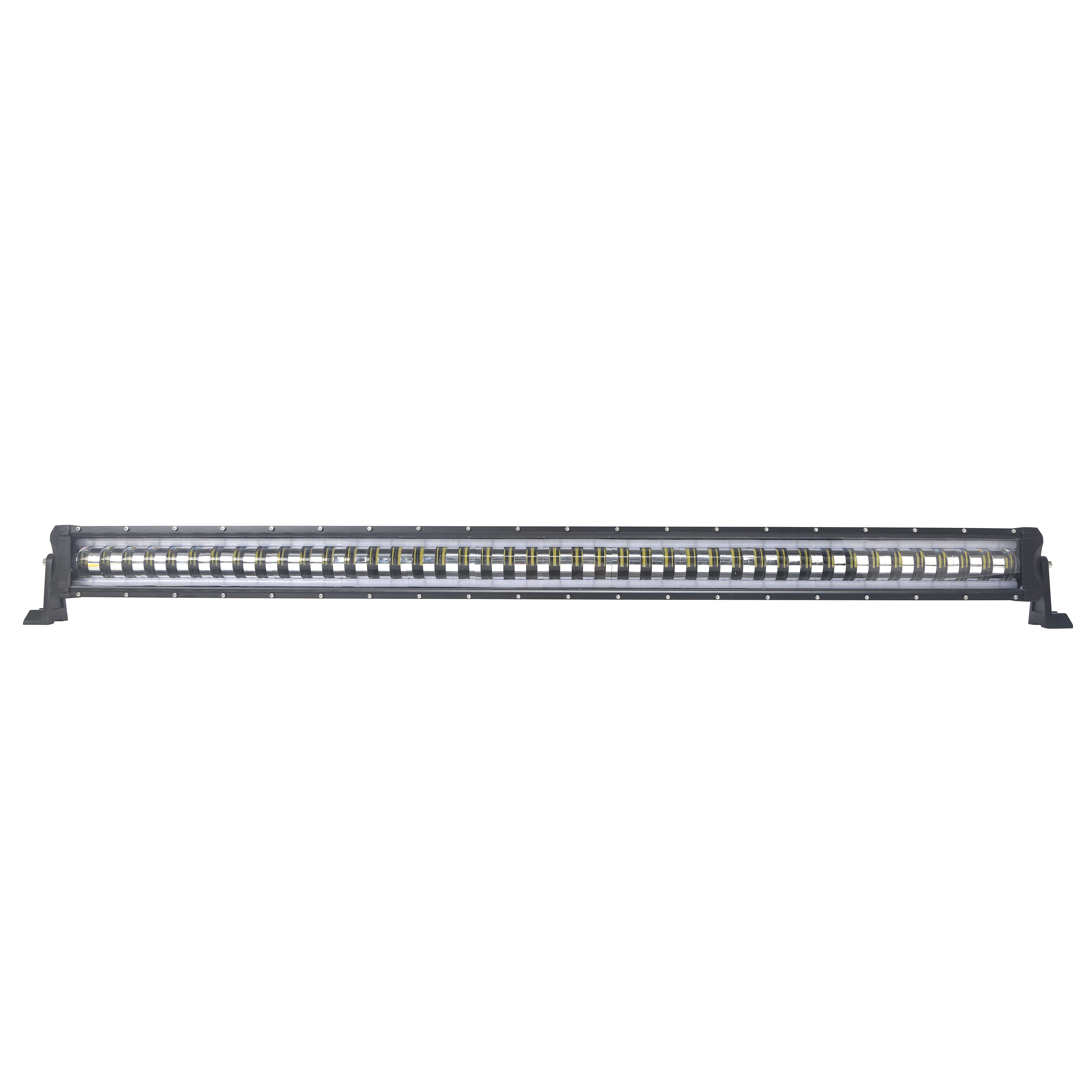 K Style 210W 42pcs 5W CREE LED LIGHT BAR 6000K 10-30V With Color Halo rings White,Blue,Red,Green,amber,Spot Beam