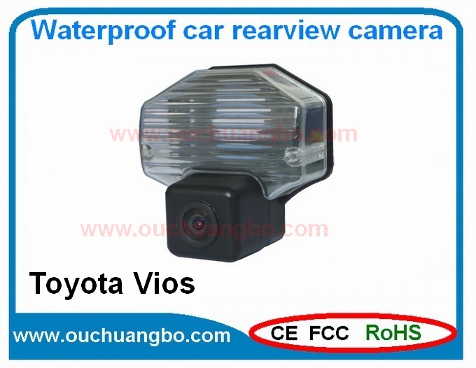 Ouchuangboar auto parking Rear View Camera Reversing for Toyota Vios OCB-T6863