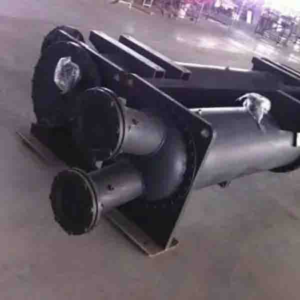 shell and tube heat exchanger