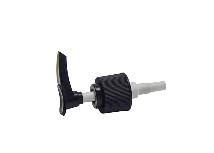 Aluminium Plastic Non Spill 28/410 Shampoo Lotion Pump