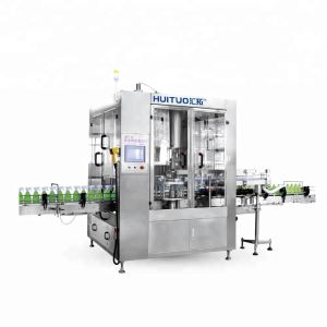 Buy cheap Full automatic rotary bottle lotion screw capping machine from china product
