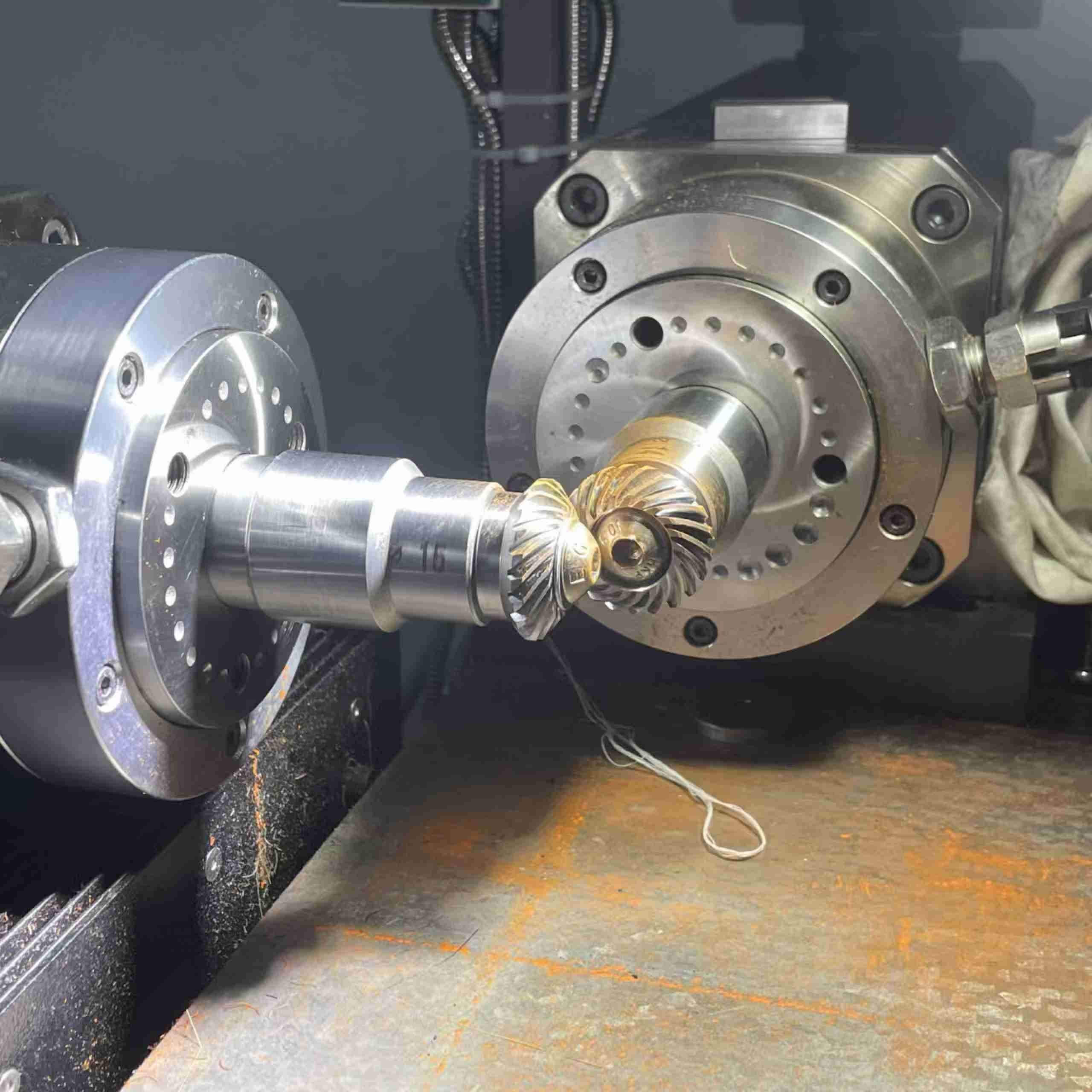 High-Precision And Powerful Performance Coexist In The Great Wall Motor'S Gear