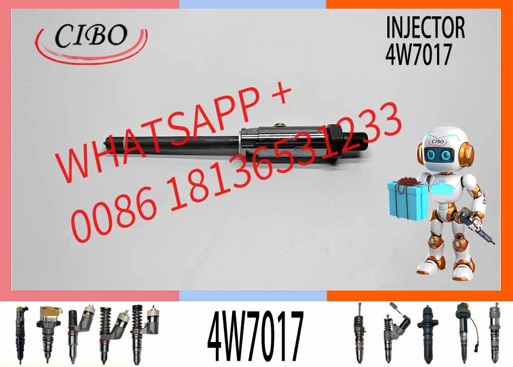 Common Rail Injector 0R-3420 0R-3421 4W7015 4W7017 4W7019 104-9453 7W7033