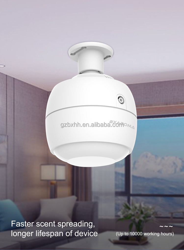 Humidify Electric Air Freshener Aroma House Aroma Diffuser Sterilization