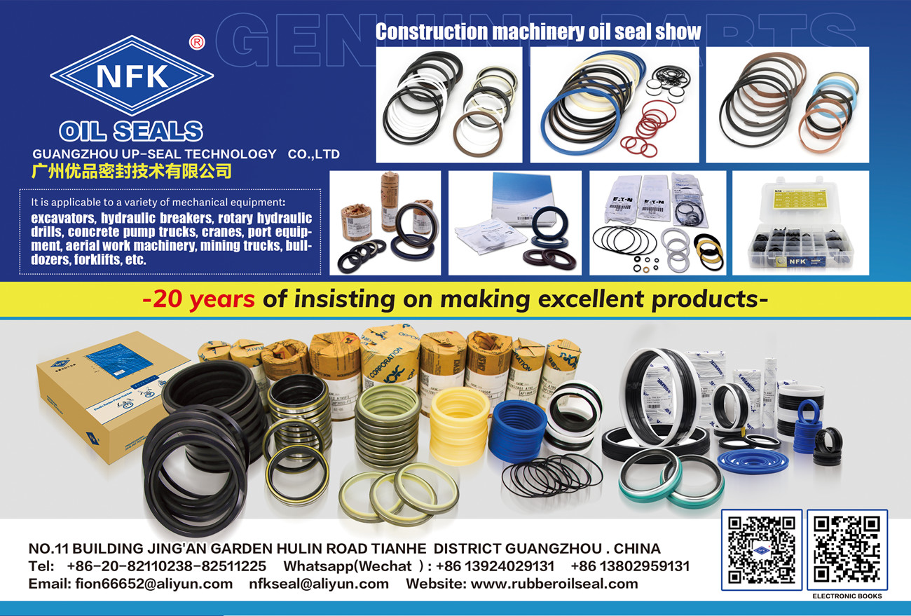42049729 4204973 42049730 Marine Oil Seals Ship Hydraulic Steel Hatch Cover Cylinder Repair Seal kit