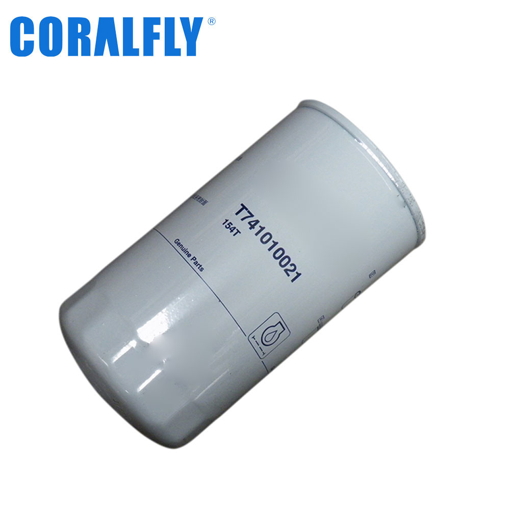 Diesel Engine Lovol Fuel Filter T74105021 T741010009 T64101001 T741010024