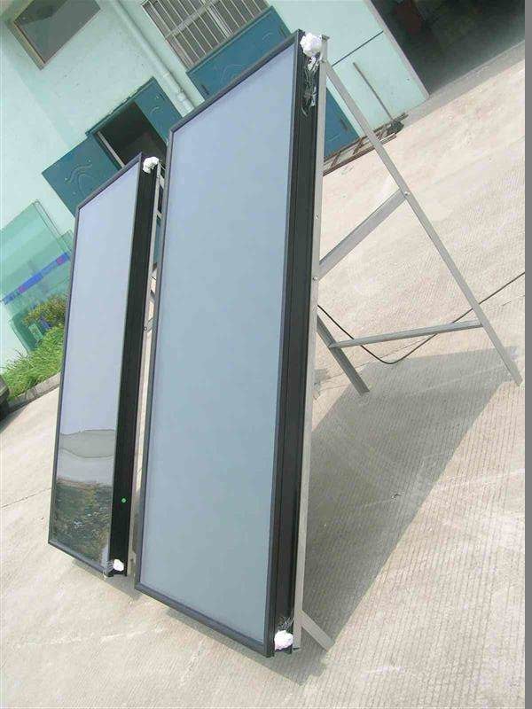 Commercial Big Hot Water Pressurized Solar Collector / Solar Power Collector