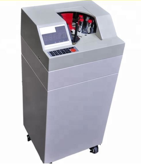 Vacuum Type Banknote Counter VC600 VACUUM COUNTING MACHINE - MANUFACTURER
