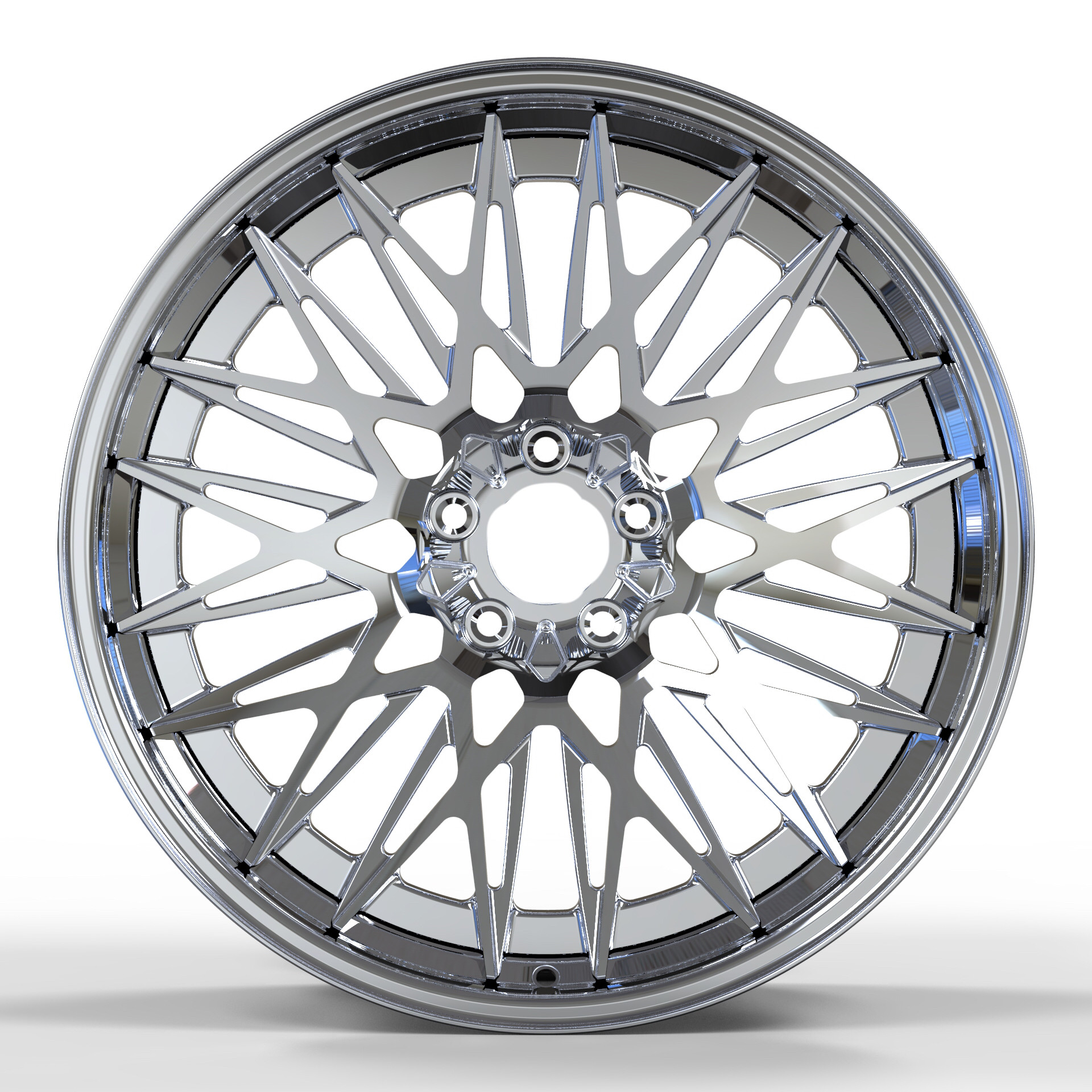 Wholesale 18 19 20 21 22 Inch 5x112 Aftermarket Alloy Luxury Car Wheels Rims Brush Silvery Bronze Wheels For 911