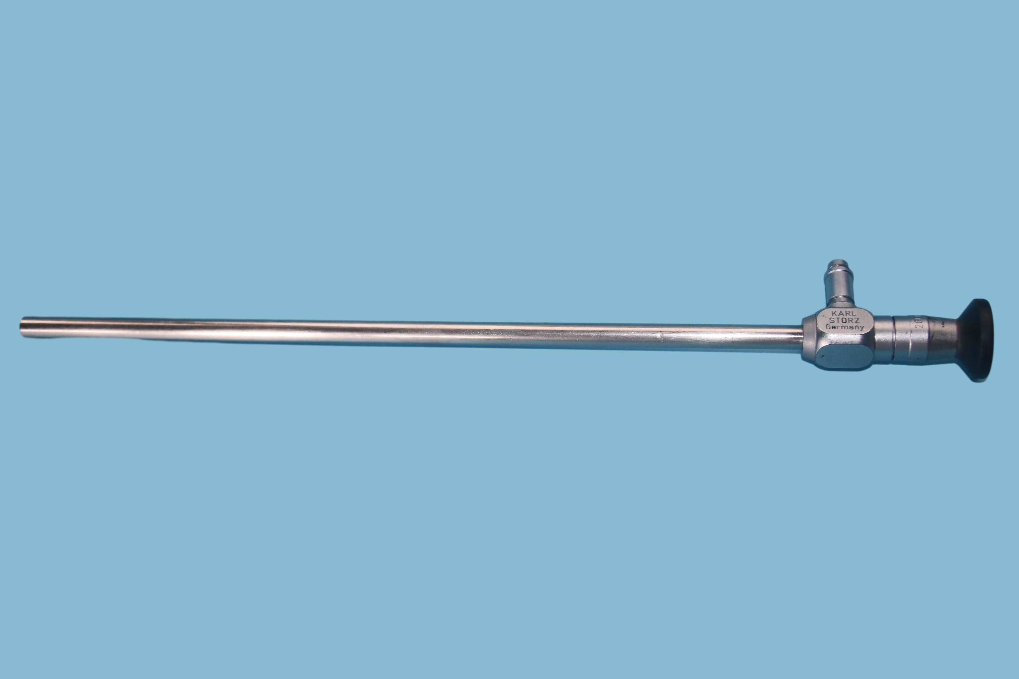 26033AP Rigid Endoscope High Resolution 0 Degree Laparoscope 10mm For Medical