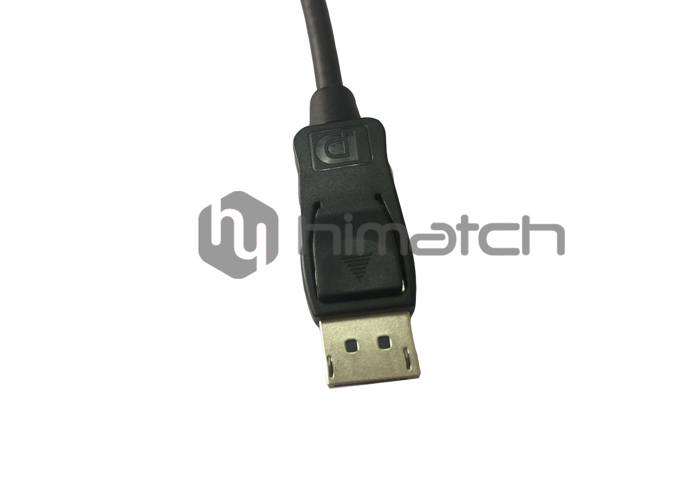 DP 1.2 Cable / Displayport Cable Male To Male Gold Plated Cord For Lenovo