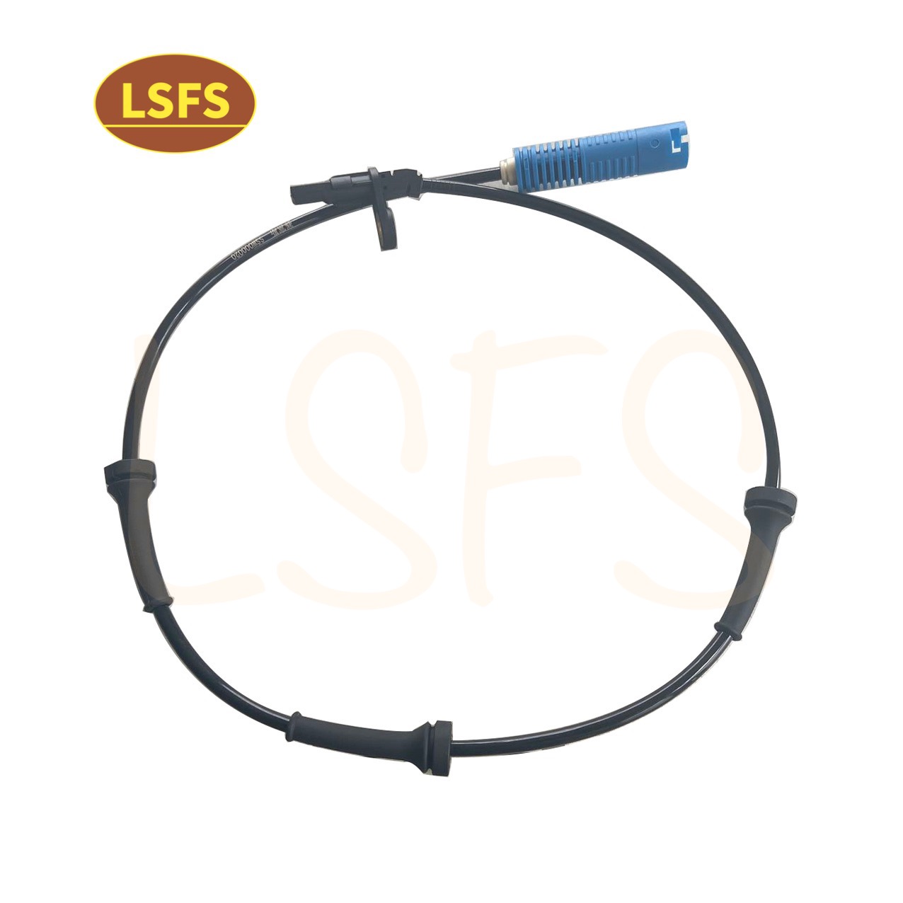 SSW000020 Rear Wheel ABS Sensor for LandRover Freelander 1996-2006 Plastic Material