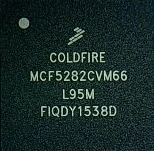 N-X-P MCF5282CVM66 IC Software Guide To Repair Electronic Components Chip Mcu