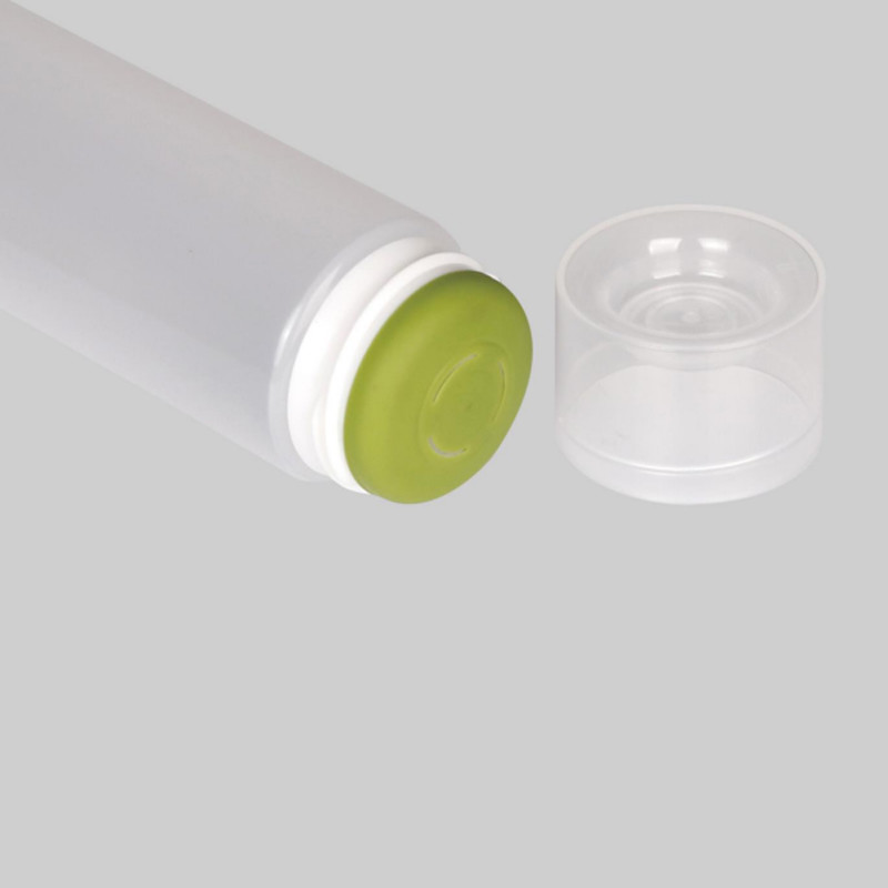 Plastic Squeeze Custom Cosmetic Tubes D40mm Deodorant