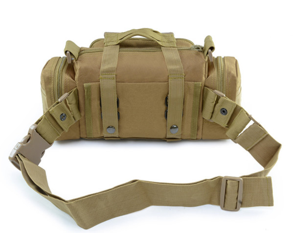 35L Multifunctional Mildew Resistant Messenger Hunting Shoulder Bag