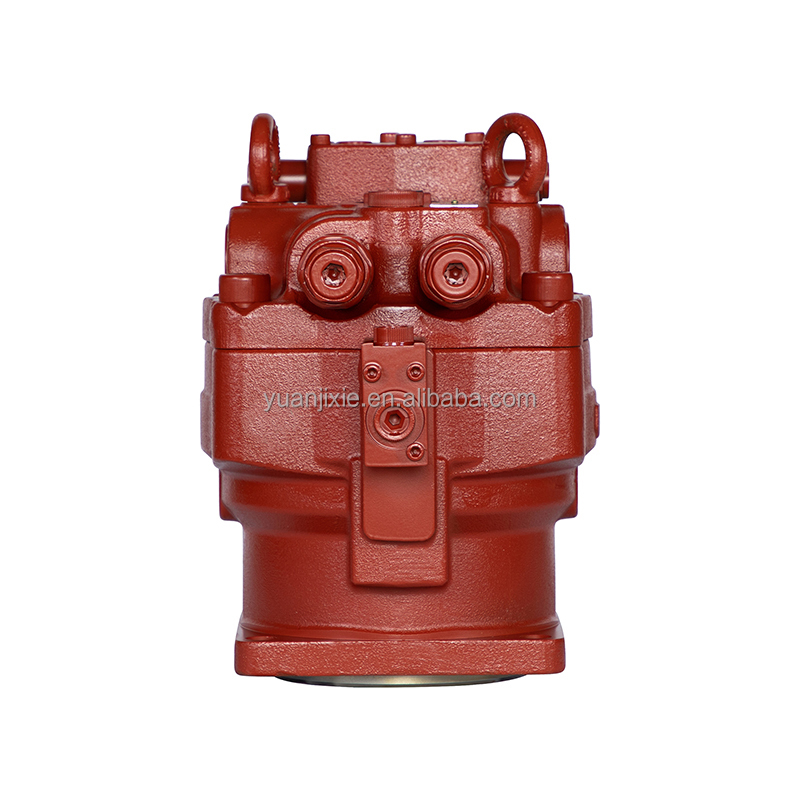 Farms Used M5X180CHB-10A-1QA/280-RG20 Excavator Swing Motor Assembly for SWE330LC