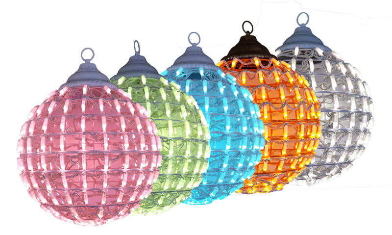 Super brightness 10LM/LED 220V Gluing IP65 outdoor Christmas festival white LED string light 10M 100 LED/set multi color