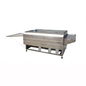 Stainless Steel Cover offset printing Plate Preserve offset Plate Washing Machine