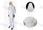 Dupont Tyvek Alternative Disposable Protective Coveralls Hooded High Safety With