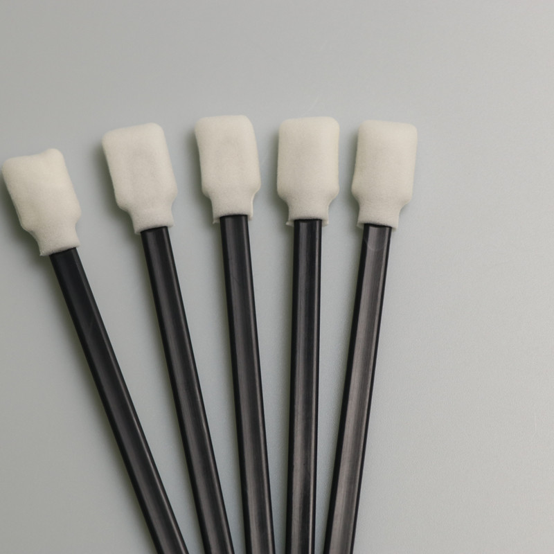 Open Cell Sponge Cleanroom Rectangular Foam Swabs
