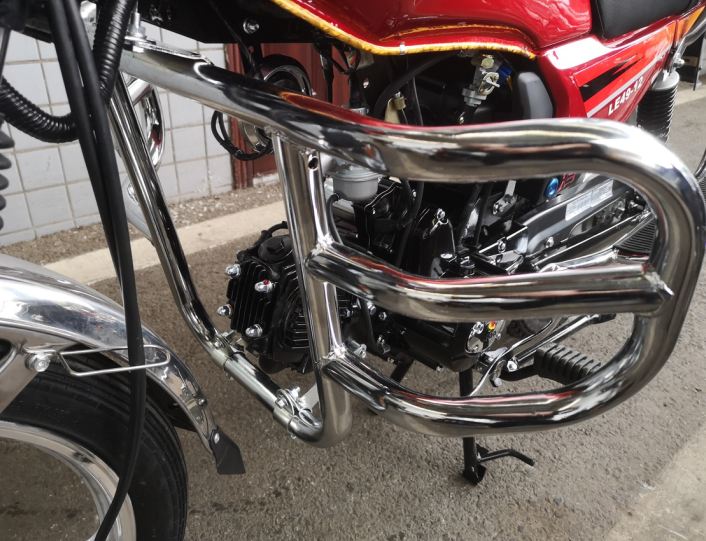 Popular Street Bike Motorcycle 50cc 70cc 90cc 110cc Wind Resistance