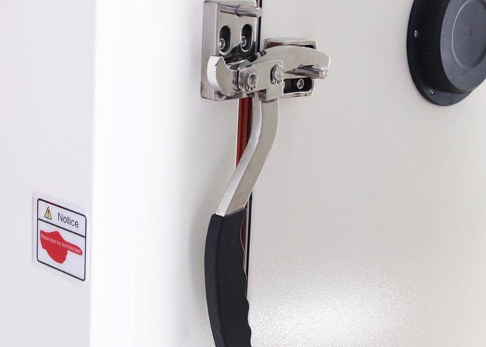 SUS304 150L Mask Temperature Humidity Test Chamber With Touch Screen