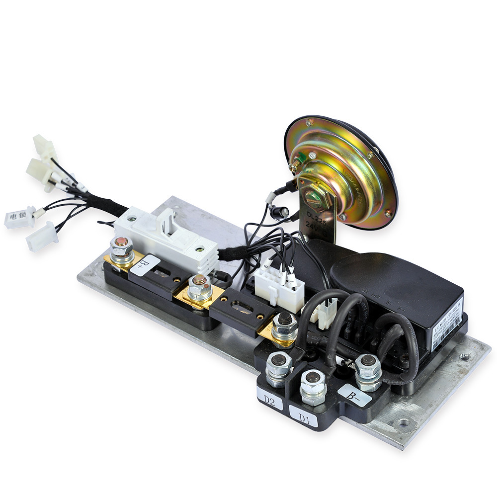 500A Brushless Curtis 24V Forklift Motor Controller 1212p