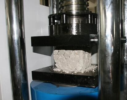 300/600/1000KN Analog display Electro Hydraulic Universal Testing Machine