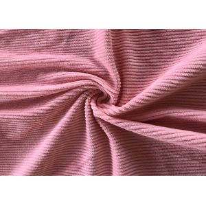 Buy cheap 100% Polyester 3D Stripe Velvet Minky Plush Fabric product