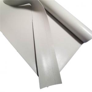 China Hot welding leaf green roofs 1.5mm Reinforced TPO Roof Waterproof Membrane Factory Price on sale