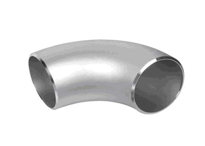 Elbow Parts 304 Stainless Steel Precision Casting Pipe Fittings Industrial