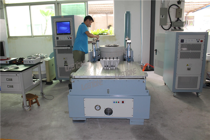 Vibration Test Equipment li-ion Battery Test Equipment With IEC62133 UL2054 Test