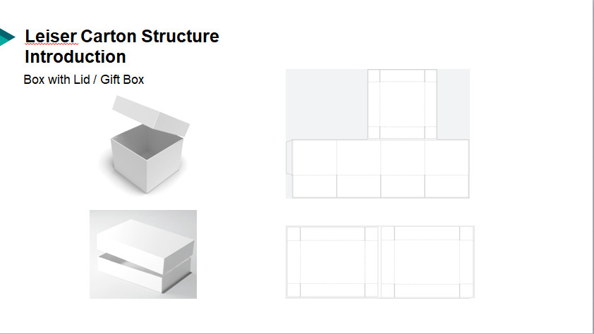 Varnishing Plastic Corrugated Foldable Boxes 300gsm Recycling Carton Boxes